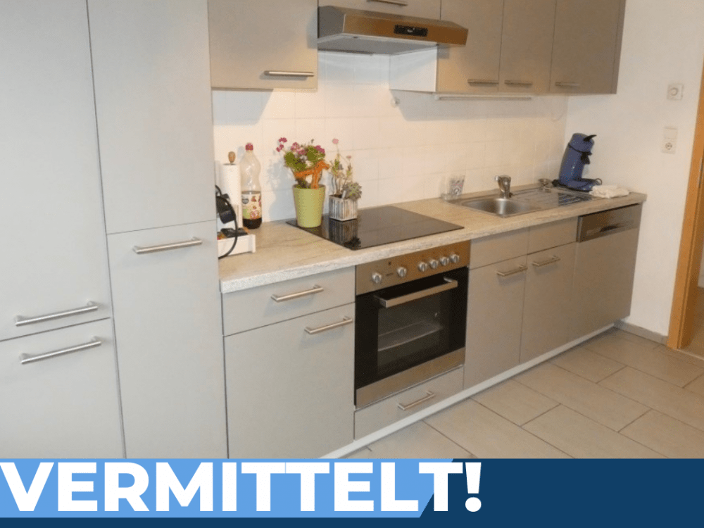 Mietwohnung in Zentrumsnähe - Altheim