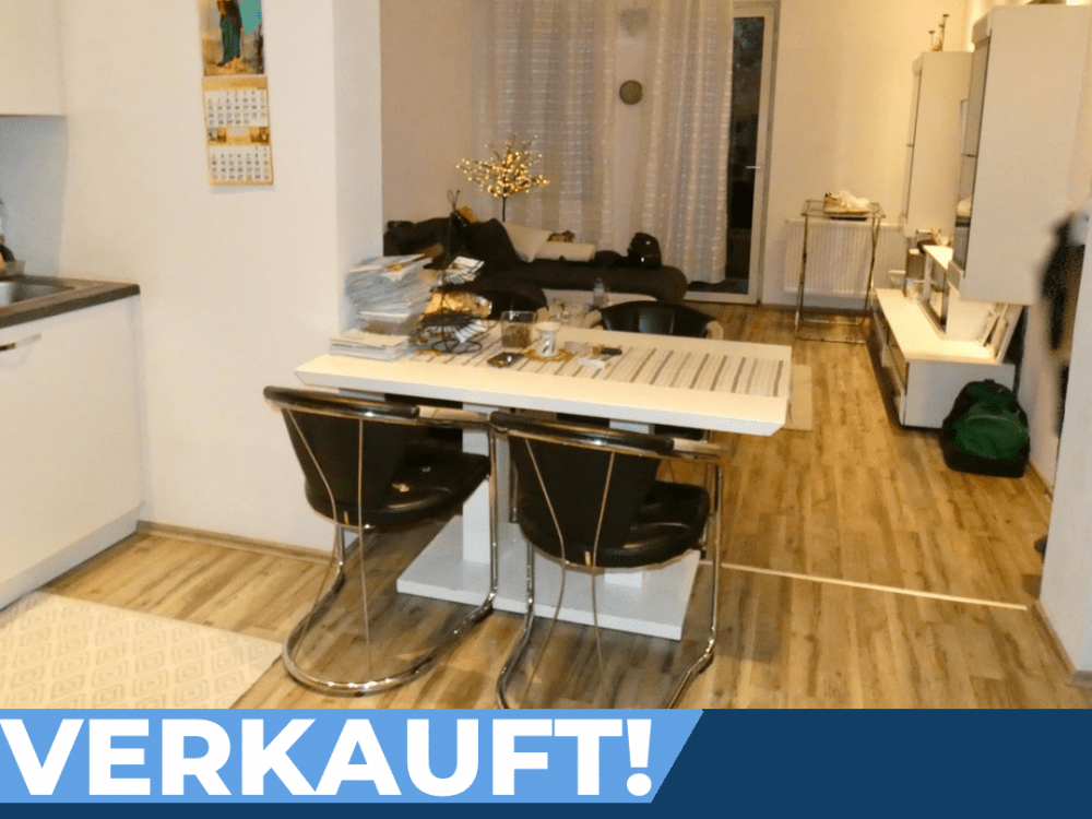 Mattighofen - 3-Zimmer-Wohnung in Zentrumsnähe
