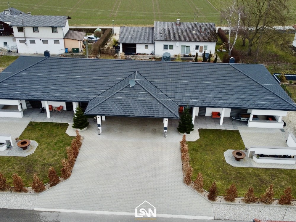 Idyllisches Zweifamilienhaus mit 1.537 m² Grundstück in ruhiger Wohnlage