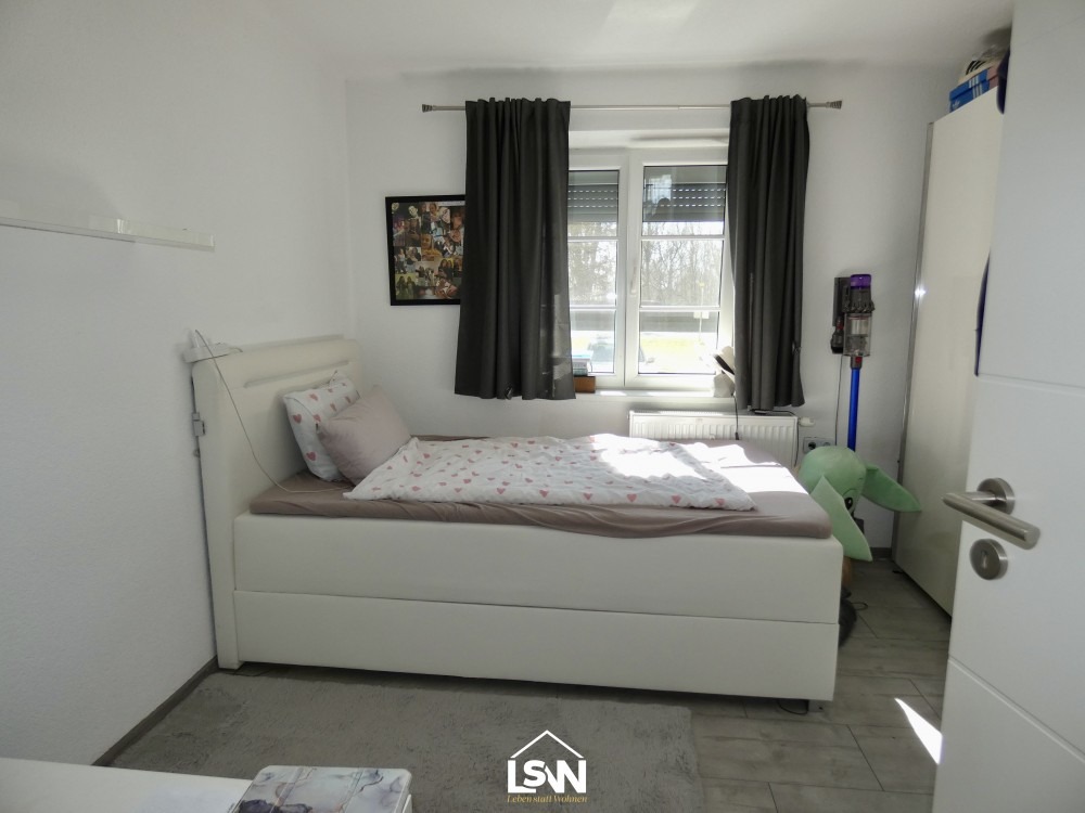 Riedersbach - Charmante 4-Zimmer-Wohnung in ruhiger Lage