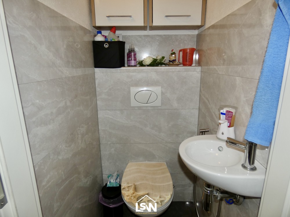 Riedersbach - Charmante 4-Zimmer-Wohnung in ruhiger Lage