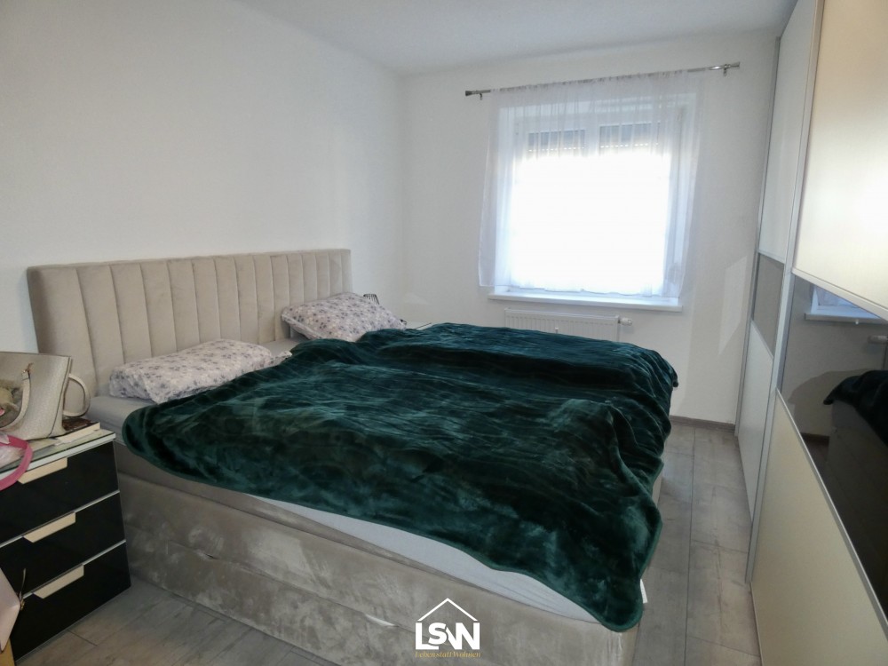 Riedersbach - Charmante 4-Zimmer-Wohnung in ruhiger Lage