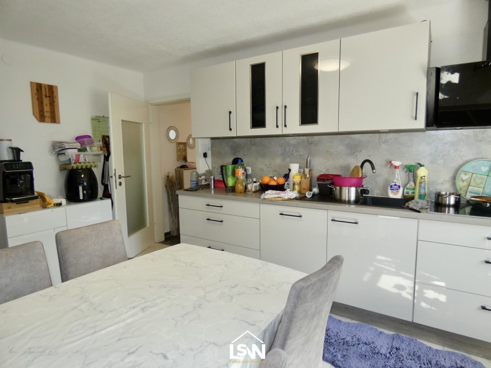 Riedersbach - Charmante 4-Zimmer-Wohnung in ruhiger Lage