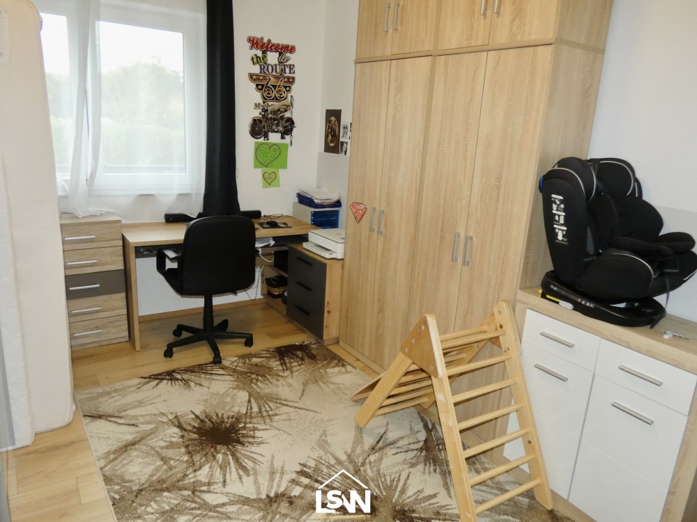 Doppelhaushälfte in ruhiger Siedlungslage