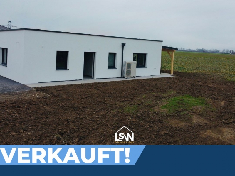Neubau-Doppelhaushälfte (TOP 2) – schlüsselfertig zum Top-Preis