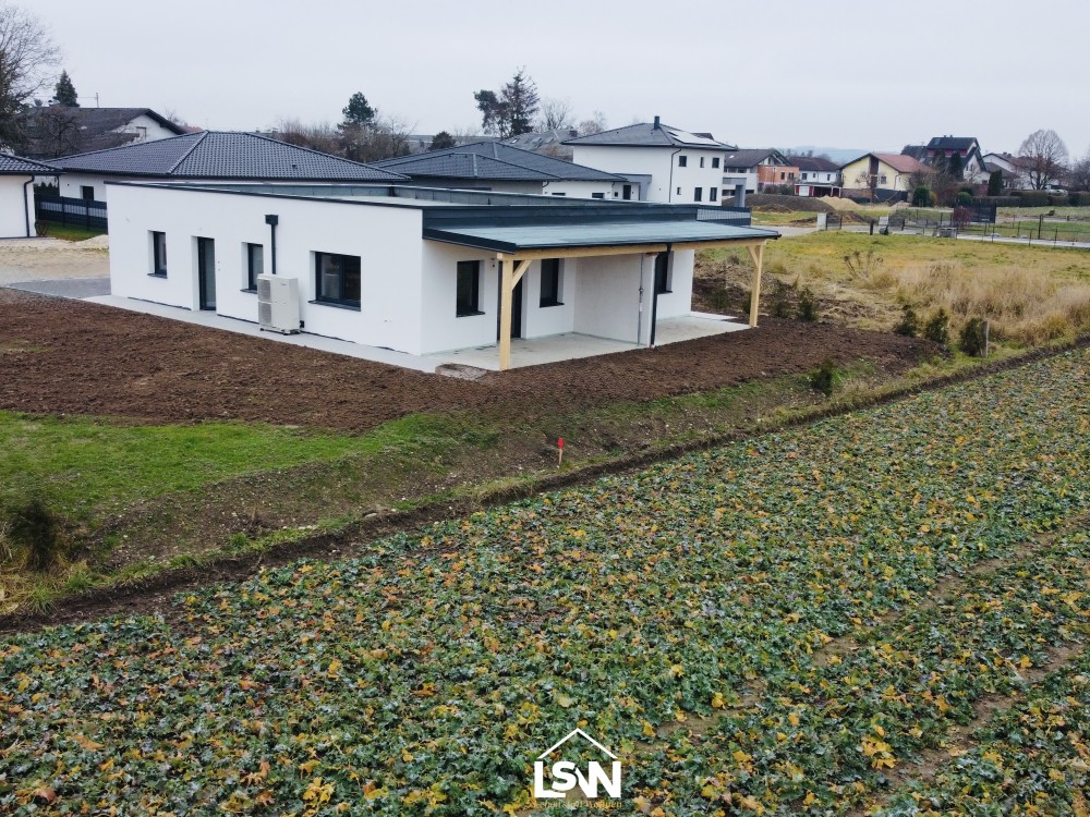 Neubau-Doppelhaushälfte – schlüsselfertig zum Top-Preis