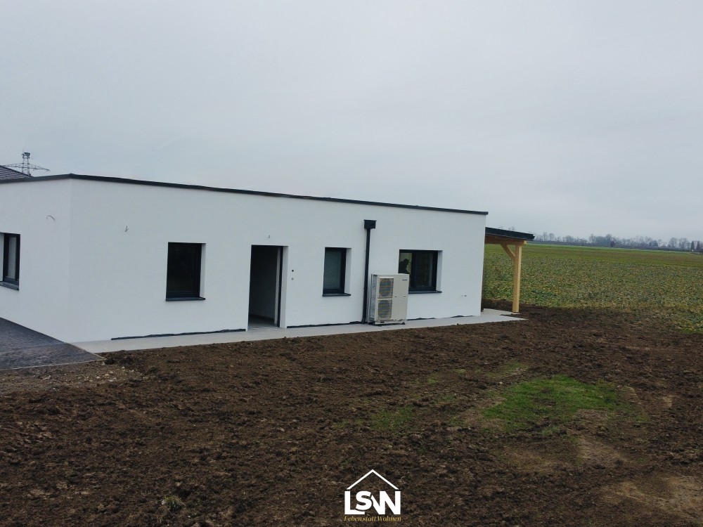 Neubau-Doppelhaushälfte – schlüsselfertig zum Top-Preis