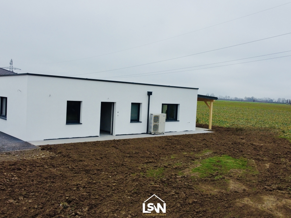 Neubau-Doppelhaushälfte – schlüsselfertig zum Top-Preis