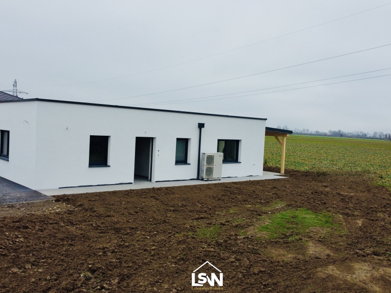 Neubau-Doppelhaushälfte – schlüsselfertig zum Top-Preis