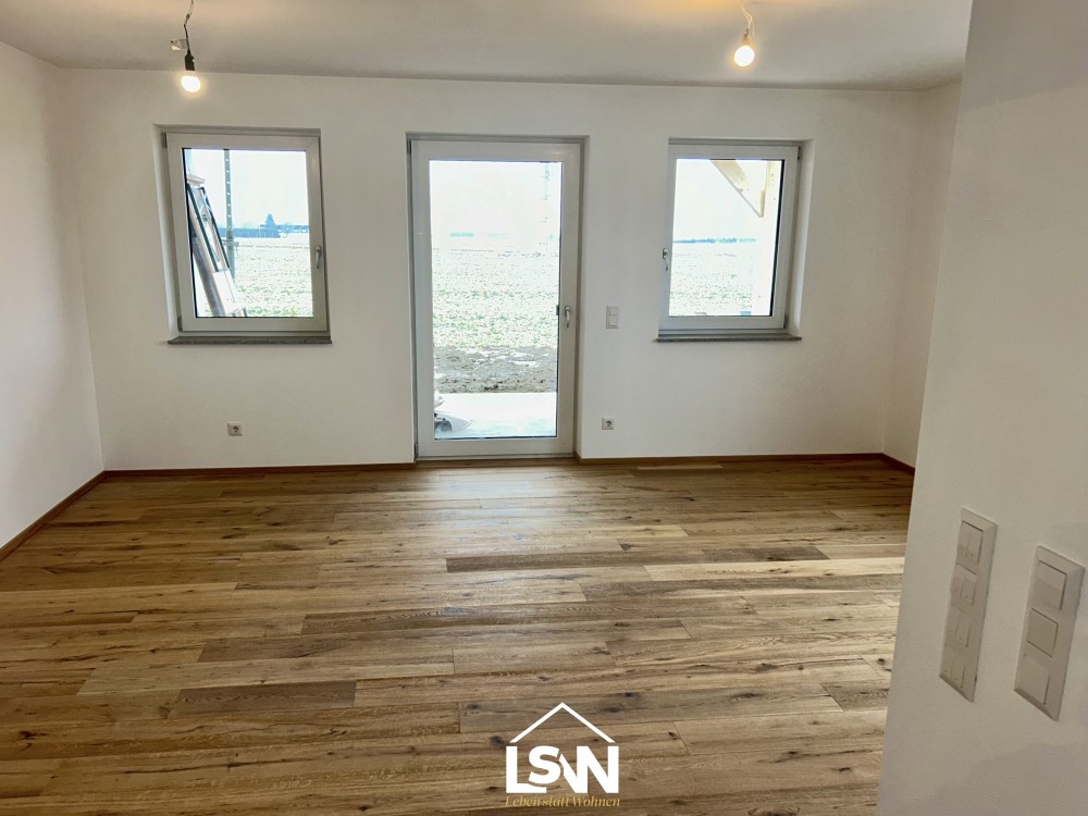 Neubau-Doppelhaushälfte – schlüsselfertig zum Top-Preis Neubau-Doppelhaushälfte – schlüsselfertig zum Top-Preis