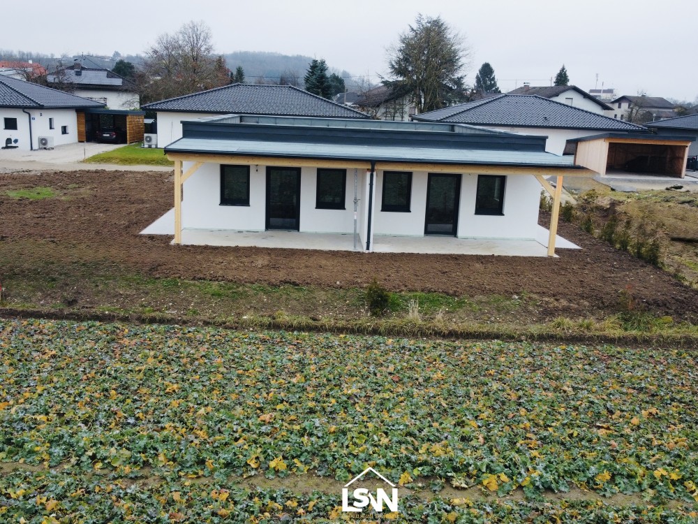 Neubau-Doppelhaushälfte (TOP 1) – schlüsselfertig zum Top-Preis