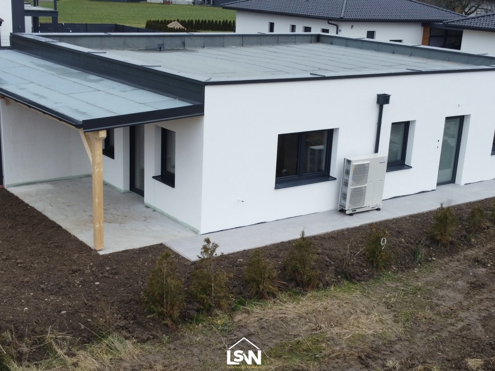 Neubau-Doppelhaushälfte (TOP 1) – schlüsselfertig zum Top-Preis