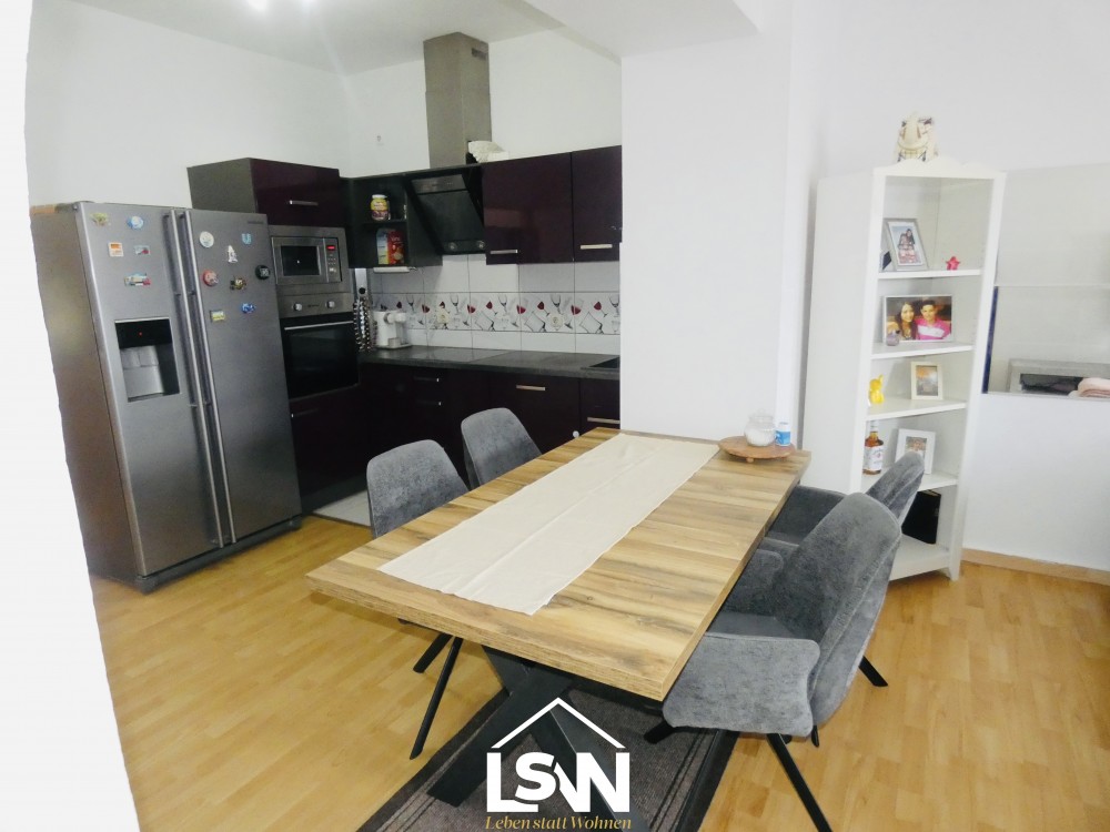 3-Zimmer-Eigentumswohnung mit eigenem Garten und Garage – zentrumsnah in Mattighofen 3-Zimmer-Eigentumswohnung mit eigenem Garten und Garage – zentrumsnah in Mattighofen