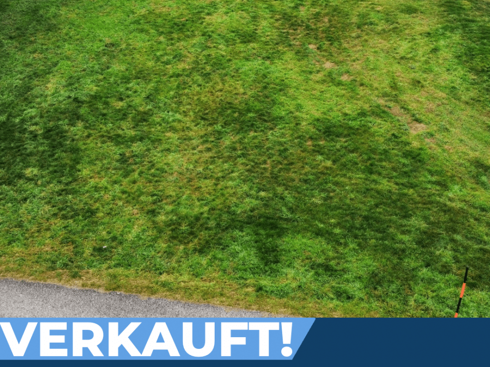 Schönes Baugrundstück ohne Bauzwang in St. Peter am Hart